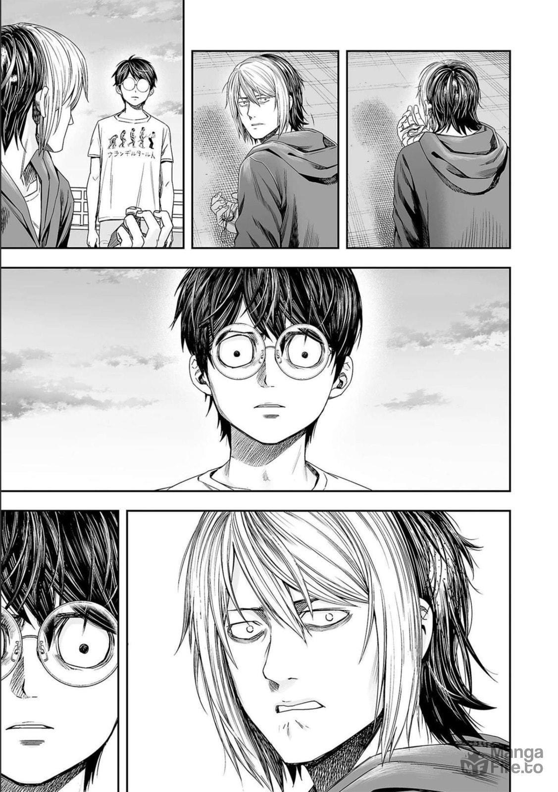 Tsuyoshi – Chapter 126 page 8