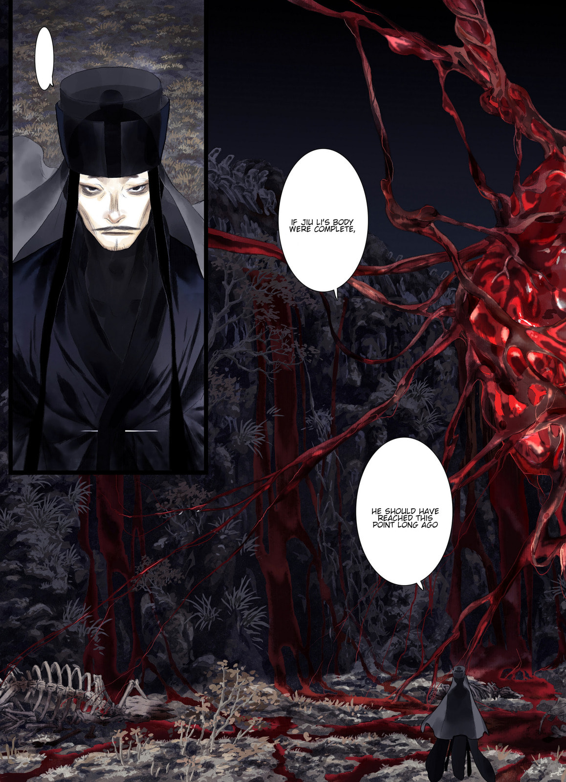 Song of the Sky Pacers (Colored) – Chapter 110 page 7