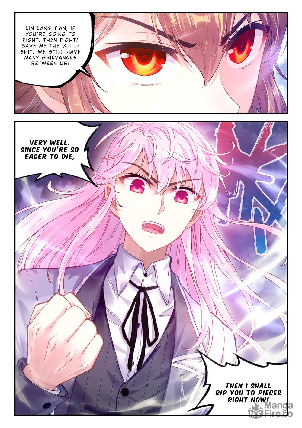 Conflict, Again page 20