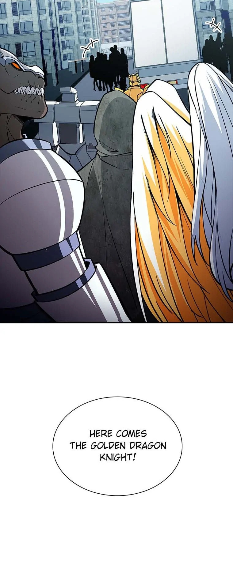 The Carefree Life of an SSS-Class Knight – Chapter 57 page 25