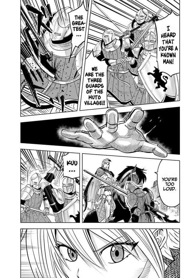 Road to Kingdom – Chapter 45 page 6