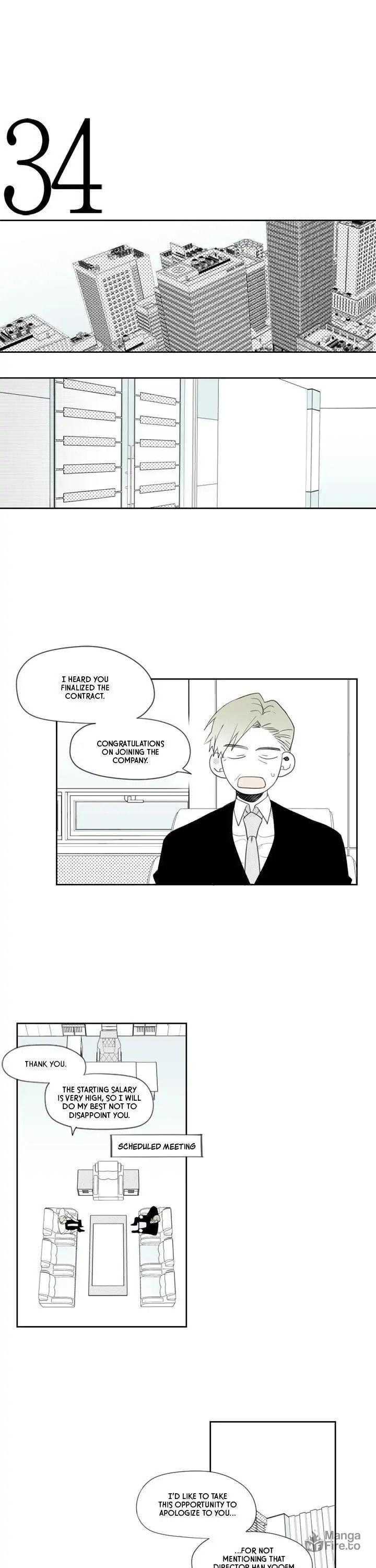 Park Hanhoo's Manager – Chapter 9 page 4