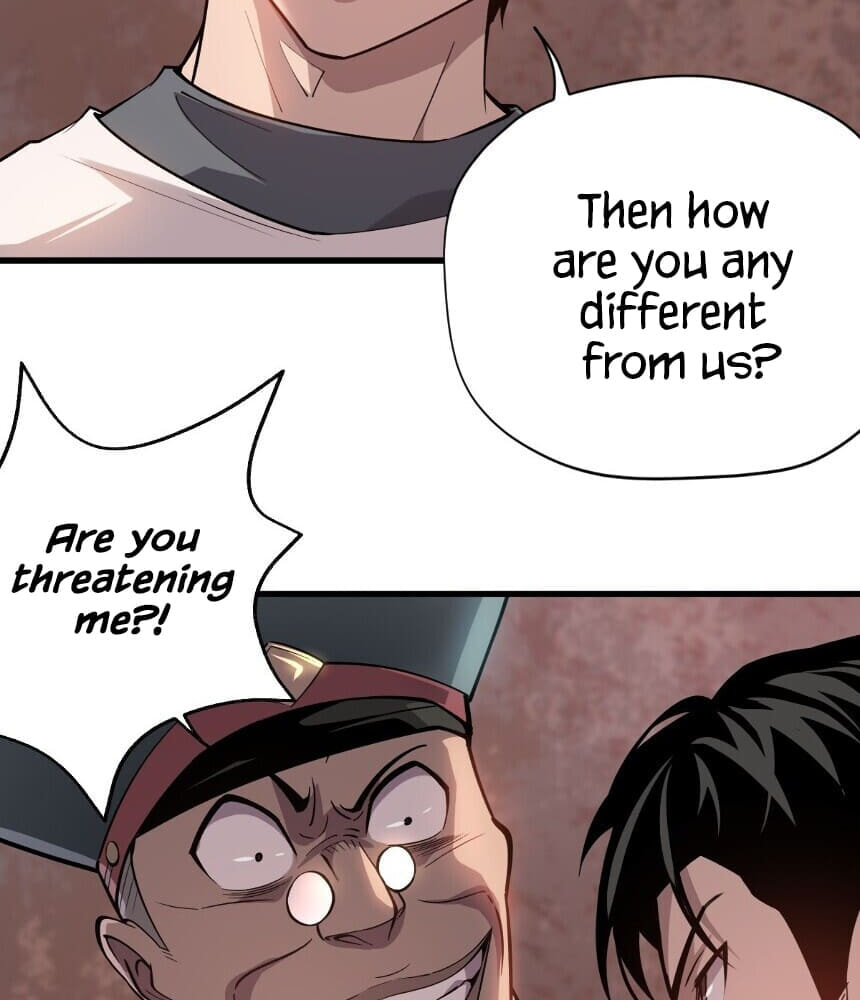 I’m an Undercover Agent in the Demon Nation – Chapter 5 page 3