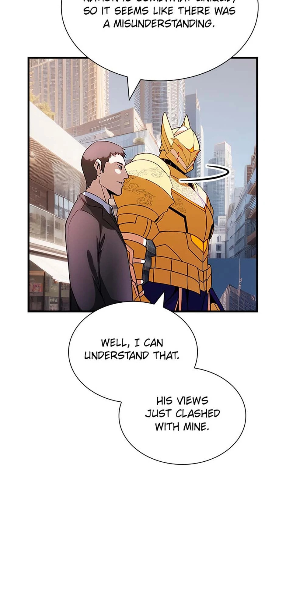 The Carefree Life of an SSS-Class Knight – Chapter 101 page 52