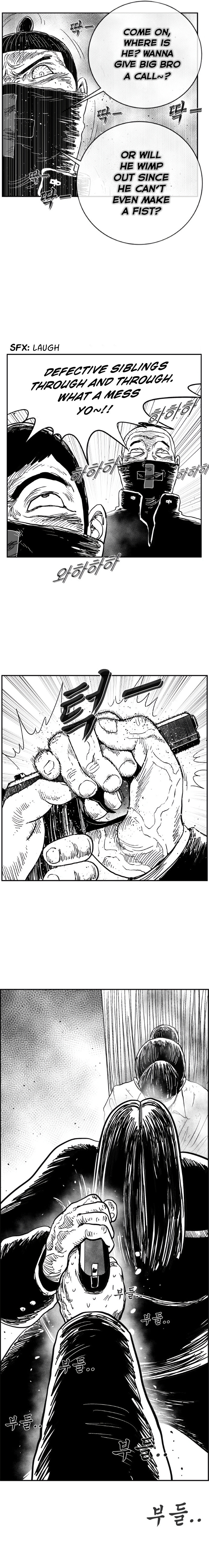 Hellper 2 <KillBeros> – Chapter 126 page 12