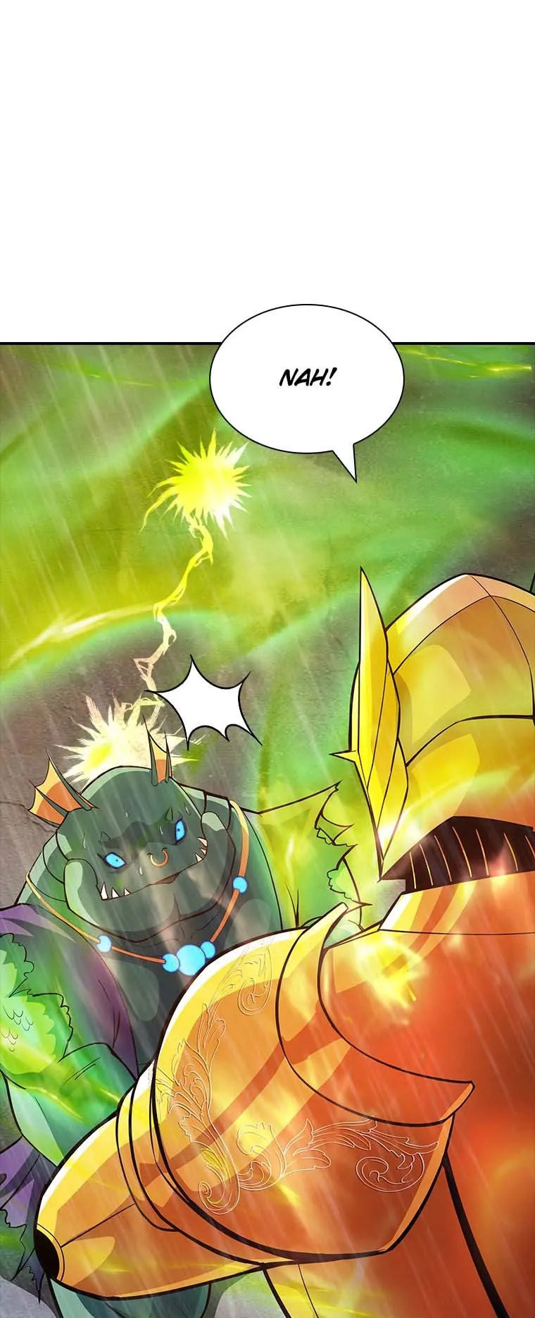 The Carefree Life of an SSS-Class Knight – Chapter 60 page 12