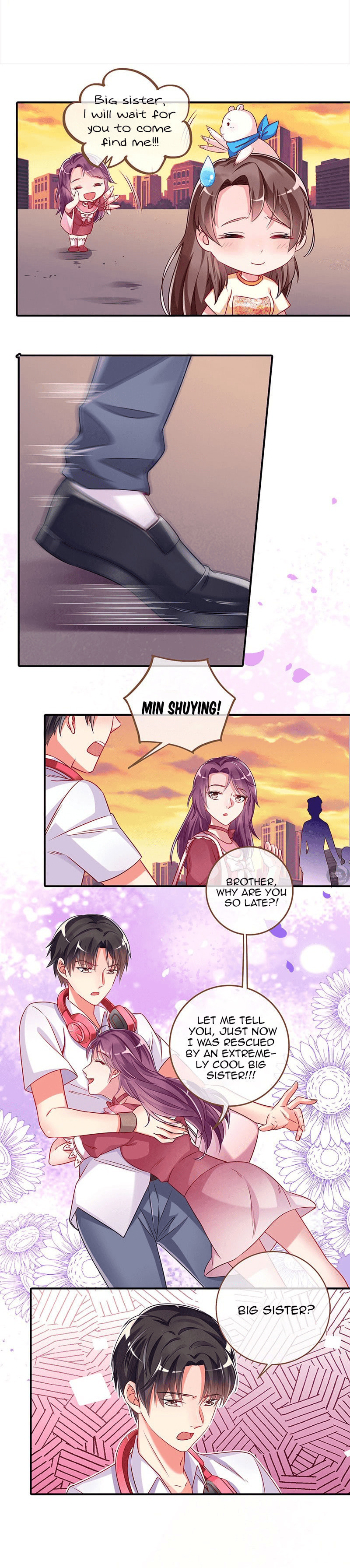 That girl’s damn wild — Increase favorability page 4