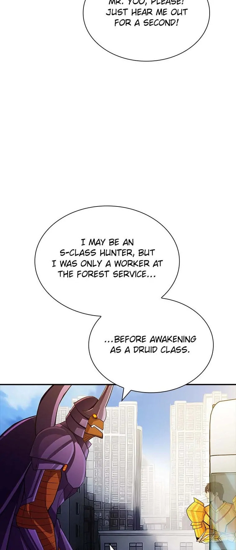 The Carefree Life of an SSS-Class Knight – Chapter 57 page 36