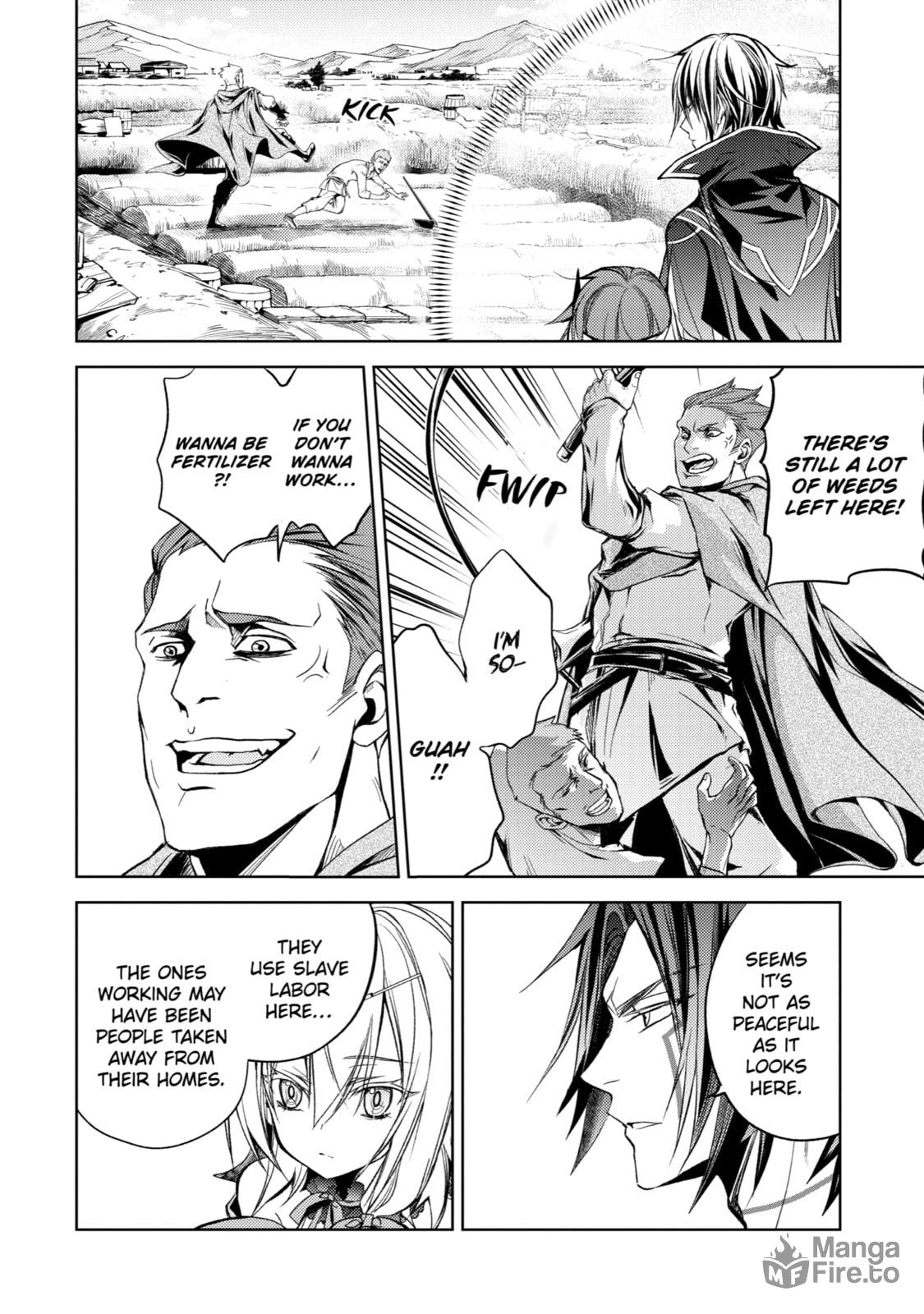 The strongest sage searches page 20