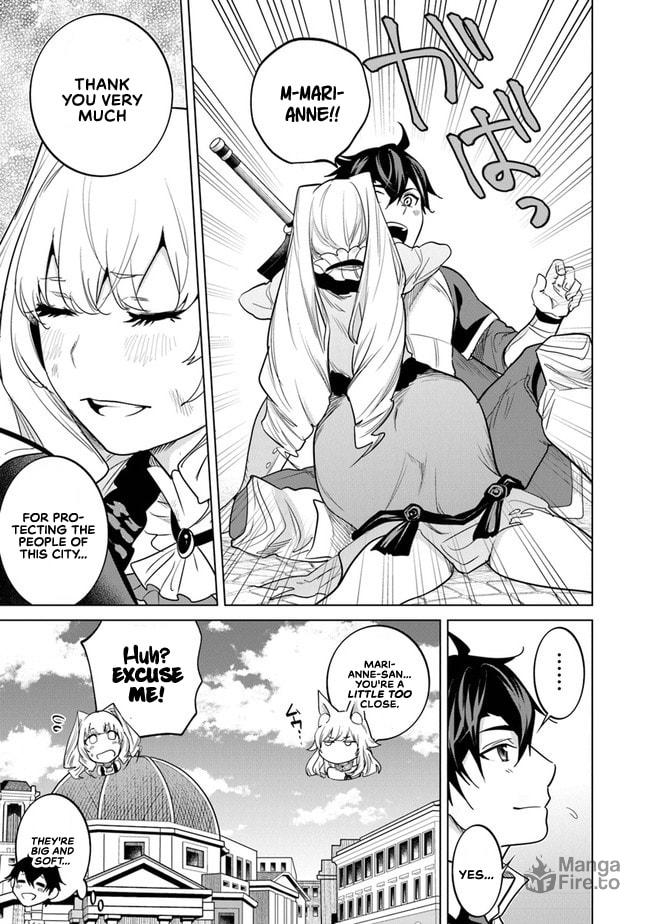A Warrior Exiled by the Hero and His Lover – Chapter 7 page 5