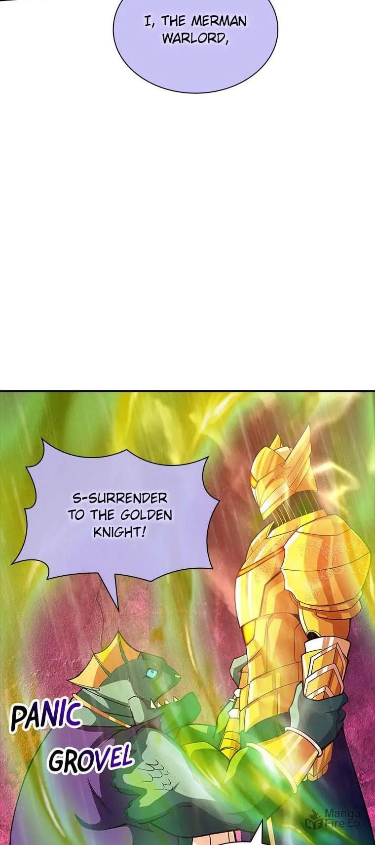 The Carefree Life of an SSS-Class Knight – Chapter 60 page 8