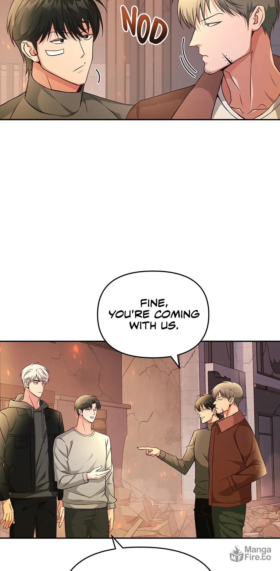 I'm the Villain's Constellation With Empty Pockets – Chapter 4 page 11