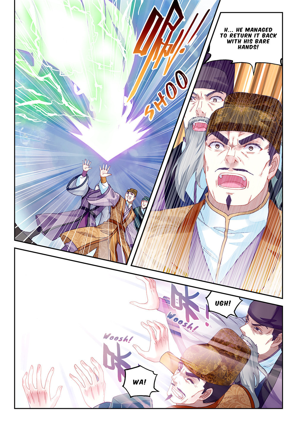 Conflict, Again page 6