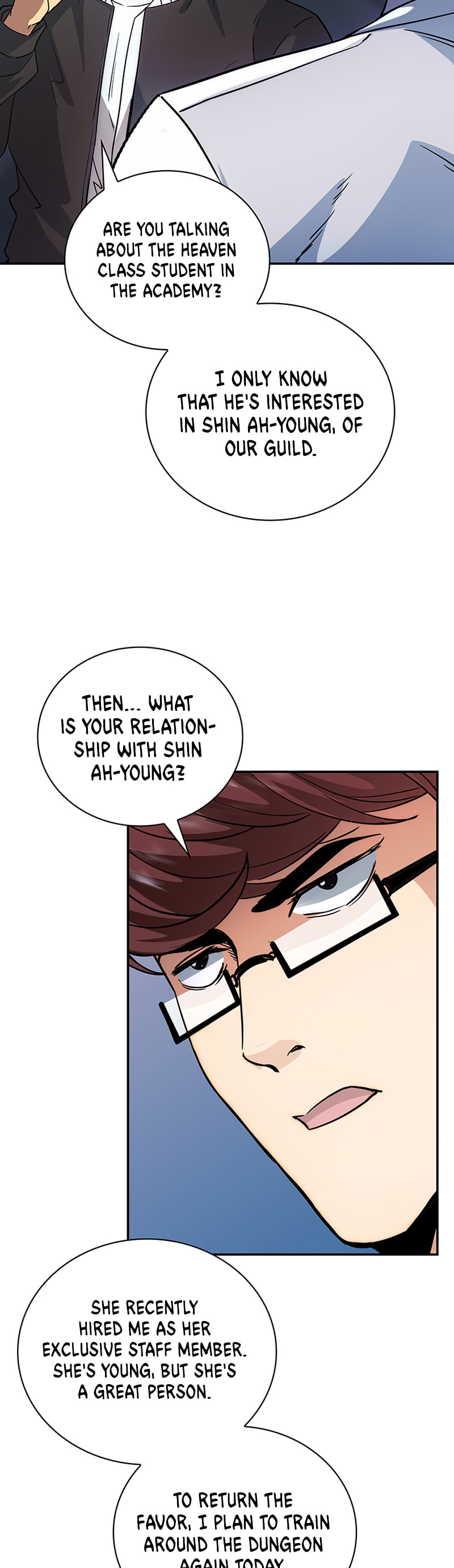 The Carefree Life of an SSS-Class Knight – Chapter 10 page 22