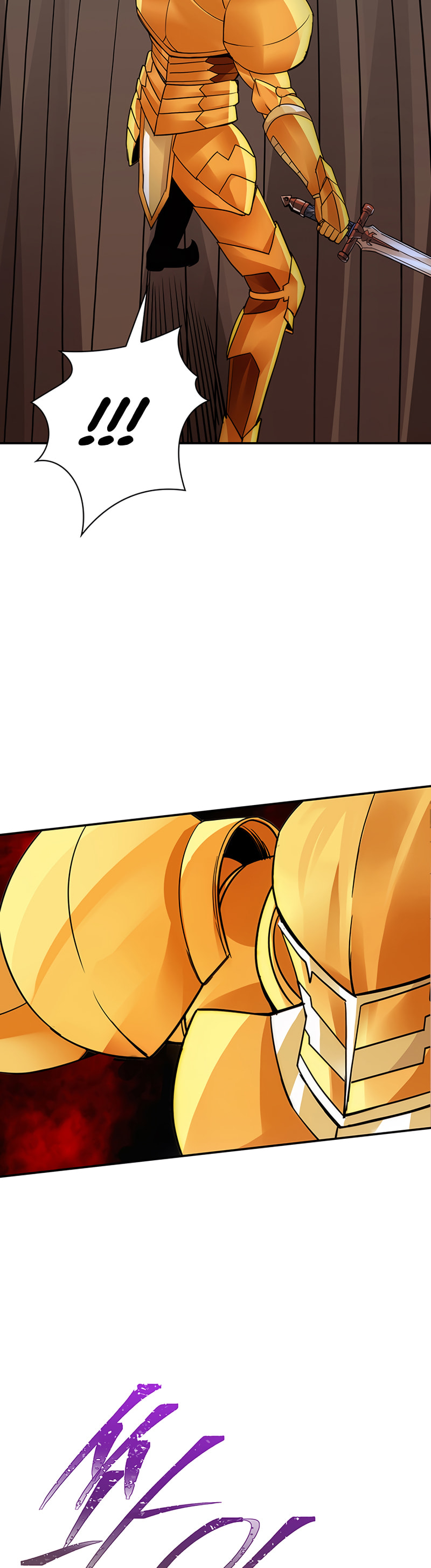 The Carefree Life of an SSS-Class Knight – Chapter 10 page 30