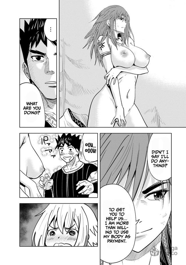 Road to Kingdom – Chapter 45 page 14