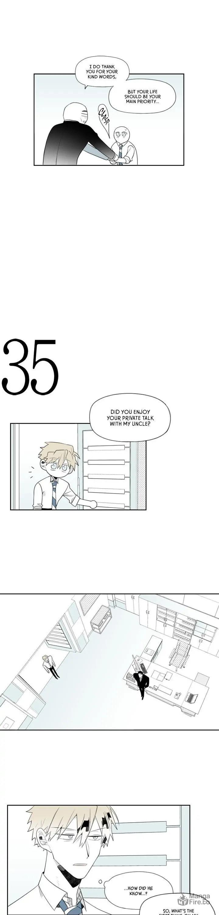 Park Hanhoo's Manager – Chapter 9 page 11