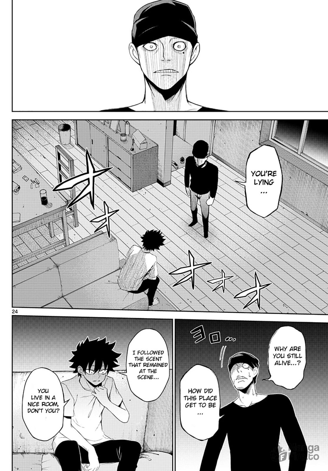 I am with you page 23