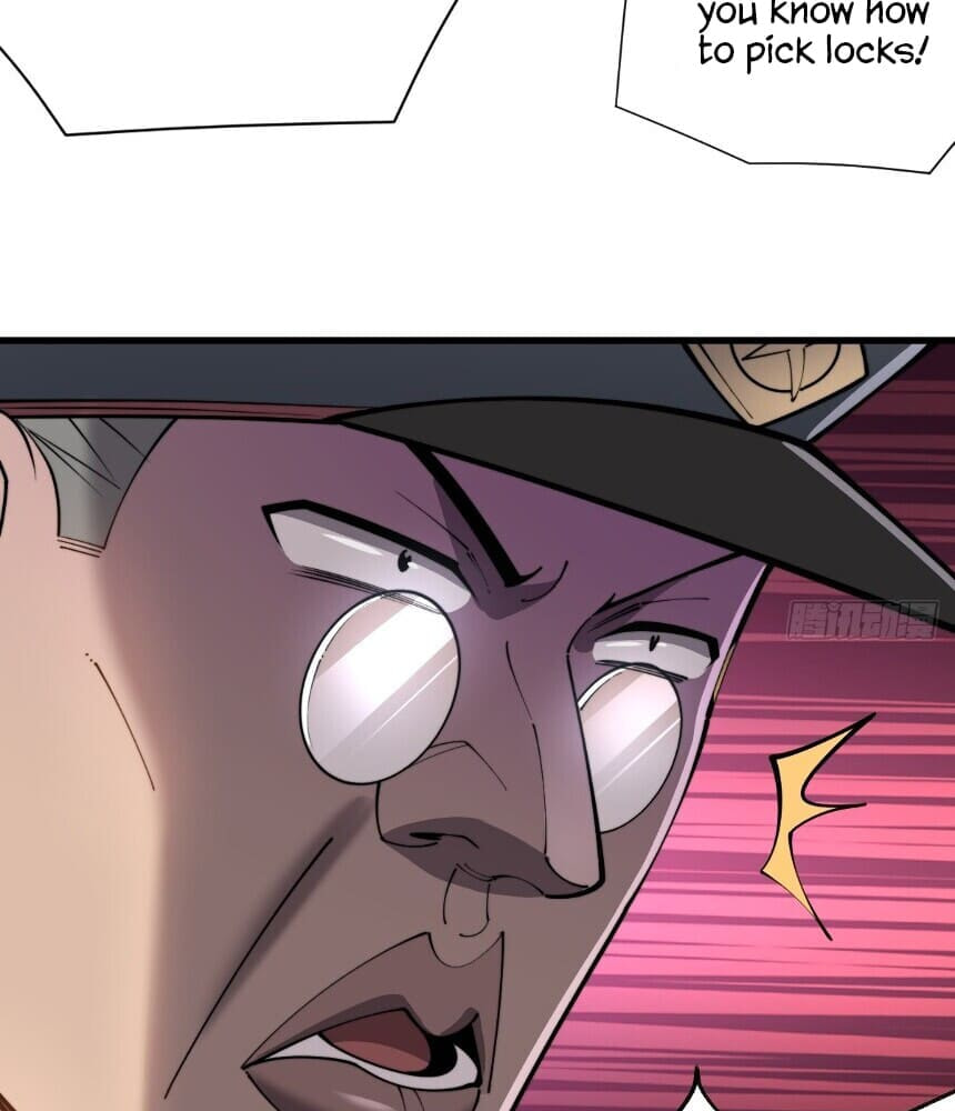 I’m an Undercover Agent in the Demon Nation – Chapter 11 page 30
