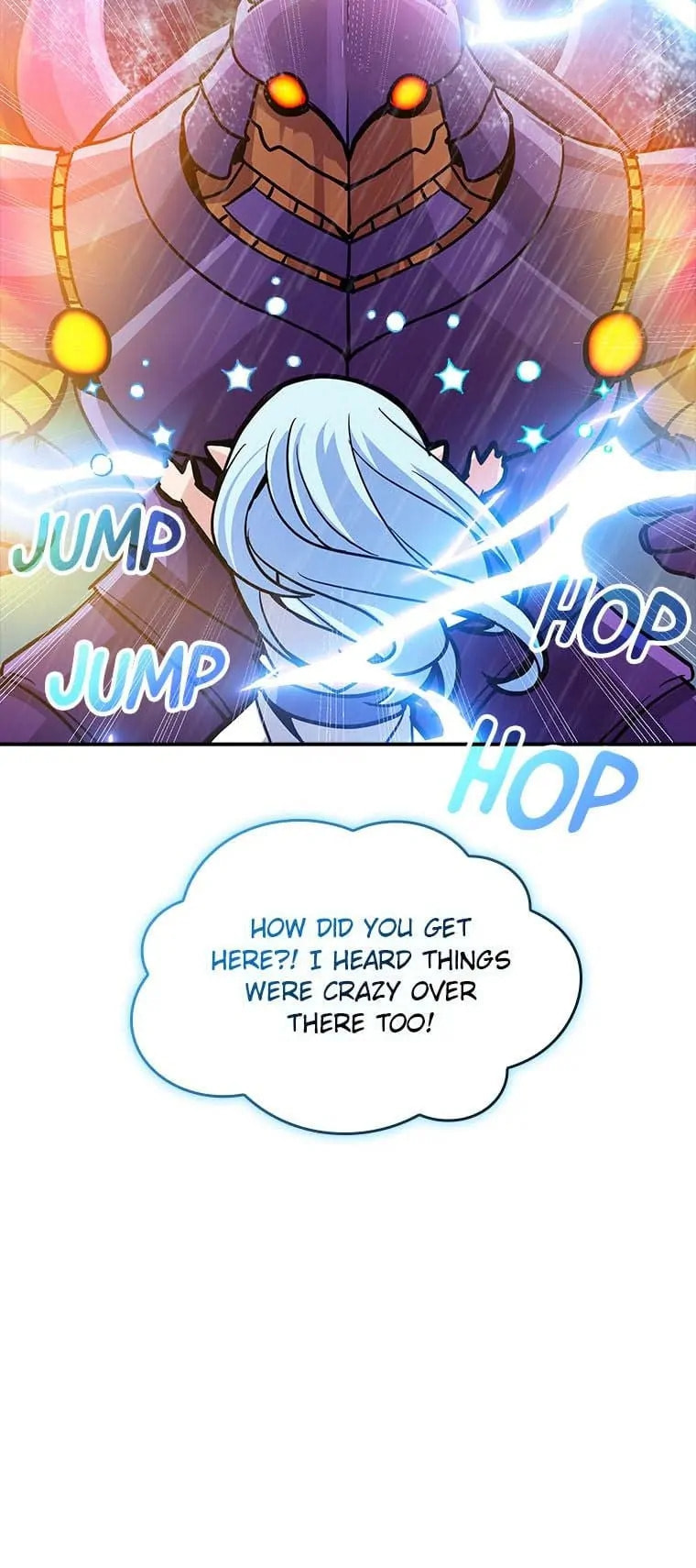 The Carefree Life of an SSS-Class Knight – Chapter 59 page 31