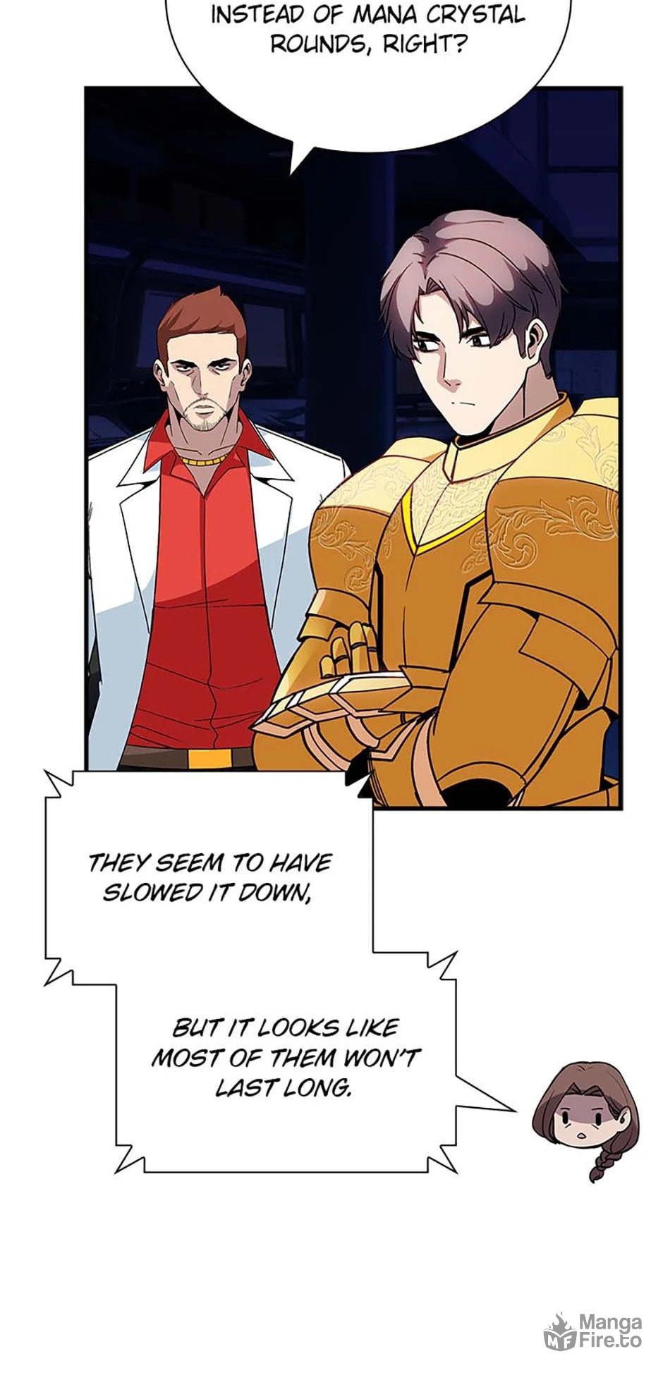 The Carefree Life of an SSS-Class Knight – Chapter 117 page 39