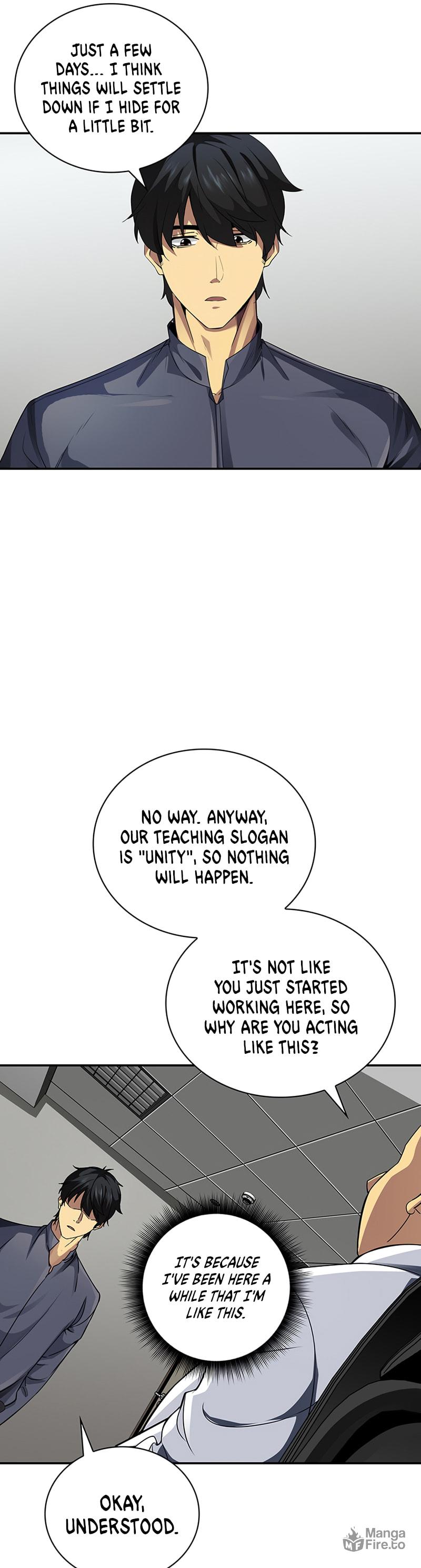 The Carefree Life of an SSS-Class Knight – Chapter 3 page 24