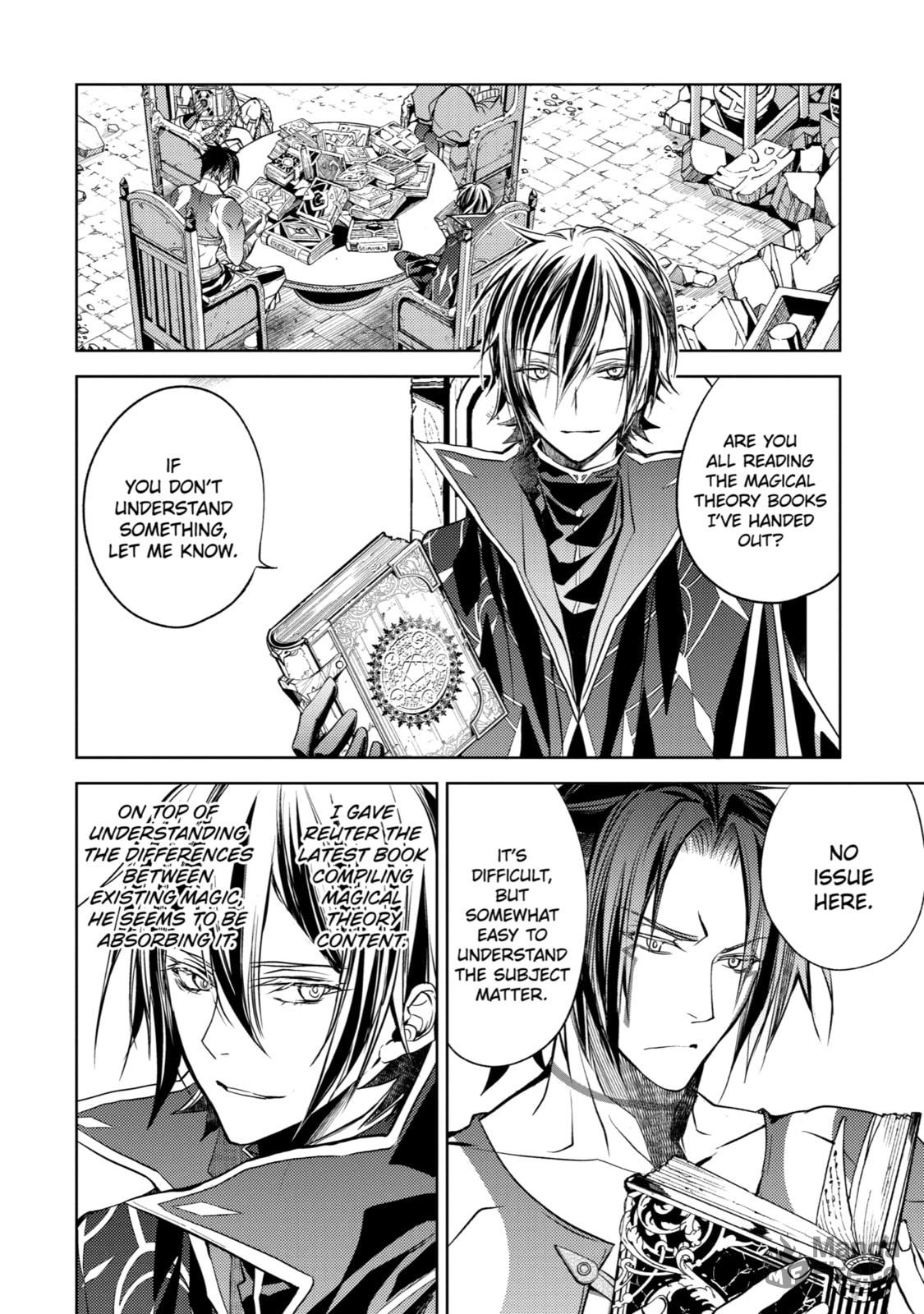 The strongest sage searches page 5
