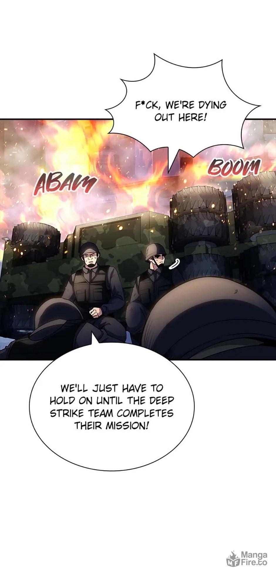 The Carefree Life of an SSS-Class Knight – Chapter 76 page 44