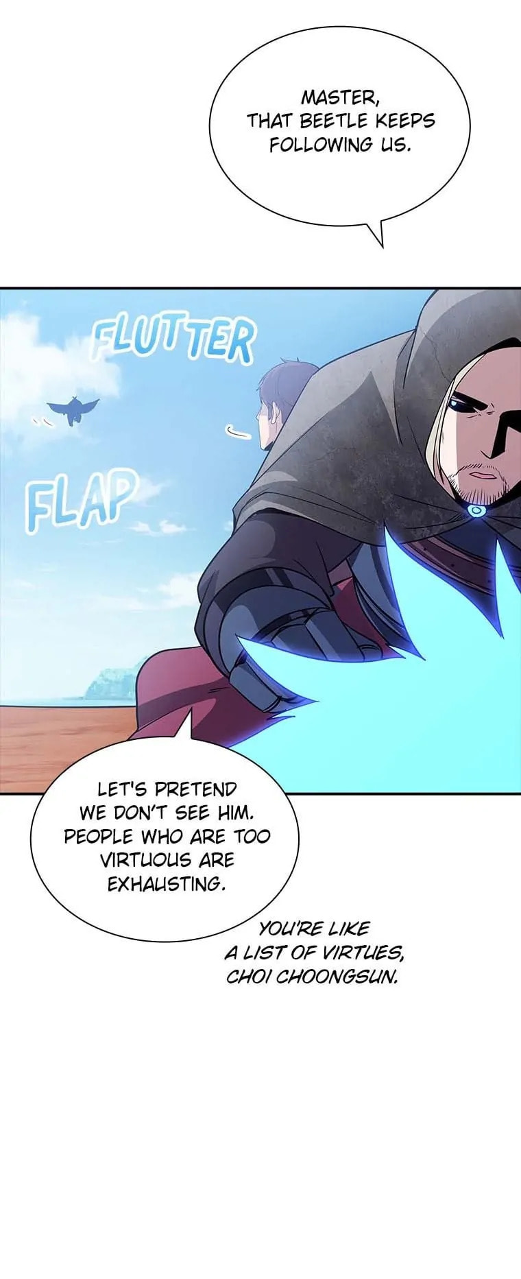 The Carefree Life of an SSS-Class Knight – Chapter 57 page 21