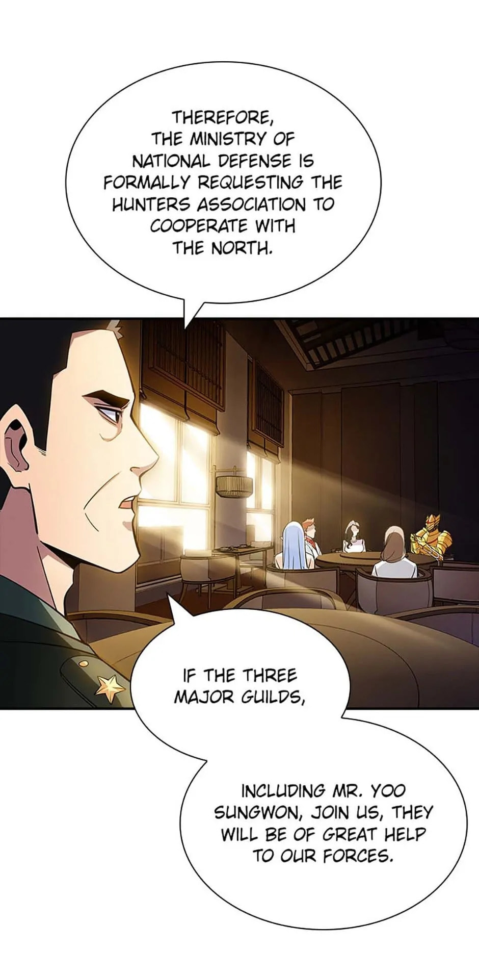 The Carefree Life of an SSS-Class Knight – Chapter 74 page 46