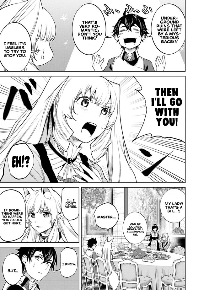 A Warrior Exiled by the Hero and His Lover – Chapter 7 page 13