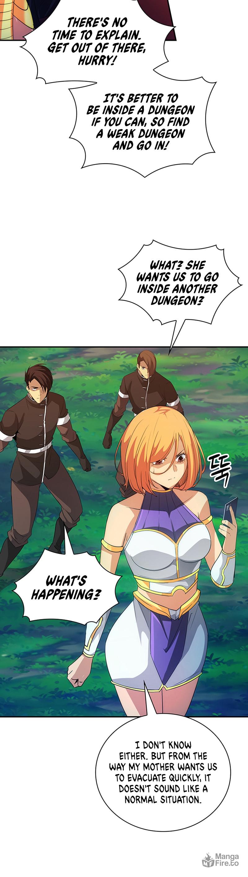 The Carefree Life of an SSS-Class Knight – Chapter 20 page 23