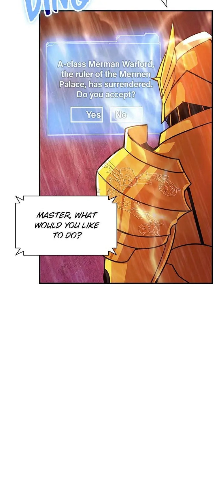 The Carefree Life of an SSS-Class Knight – Chapter 60 page 10