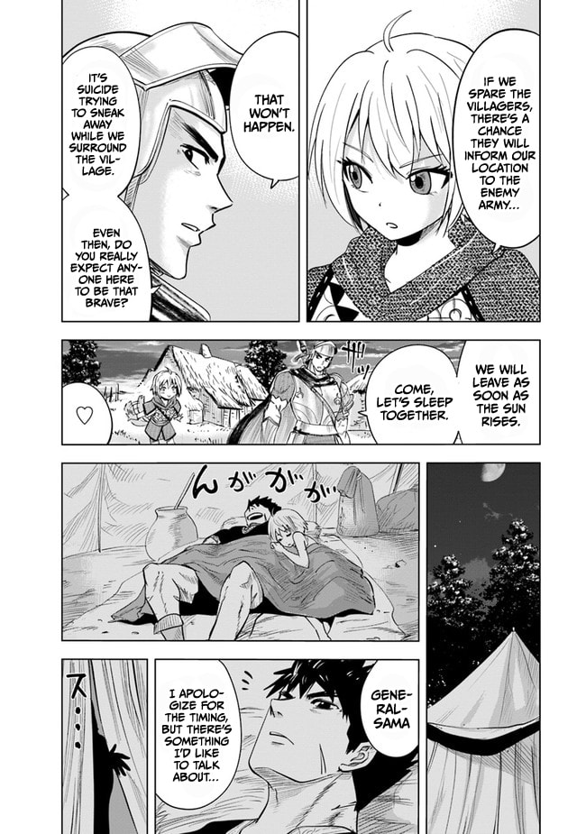 Road to Kingdom – Chapter 45 page 10