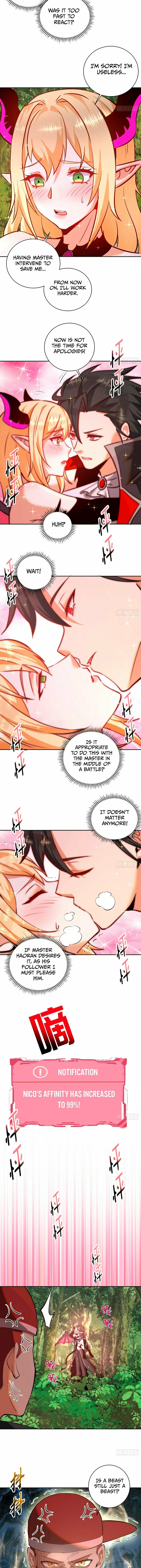 I Rely on My Harem to Conquer the World – Chapter 7 page 4