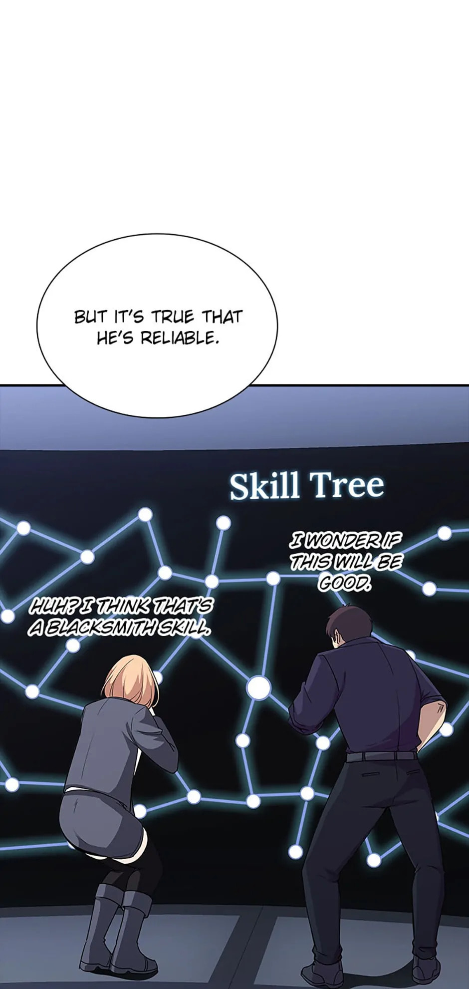 The Carefree Life of an SSS-Class Knight – Chapter 50 page 15
