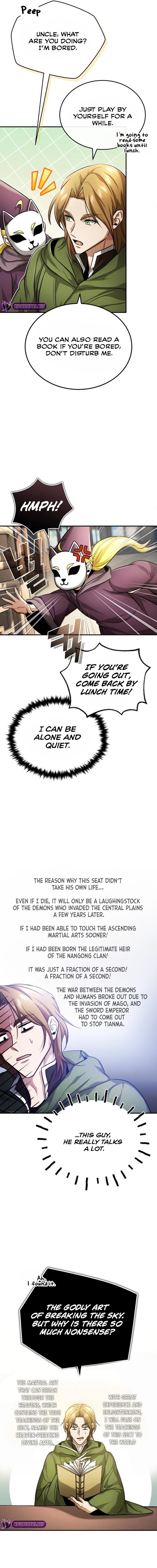 Retirement Life of a Returner – Chapter 18 page 11