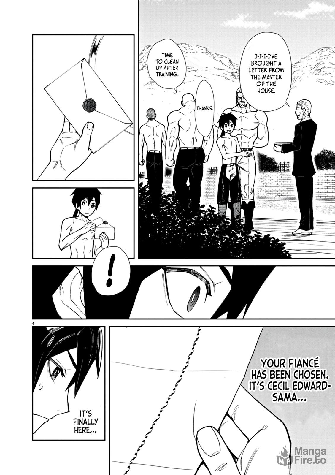 I Was Reincarnated as an Evil Noble in a Game and Became Unparalleled With My Overpowered Muscles – Chapter 2 page 4