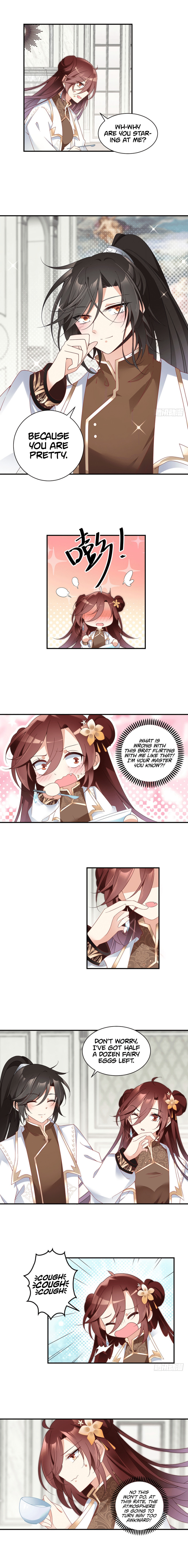 Little Yuan Yuan has become a naughty one page 2