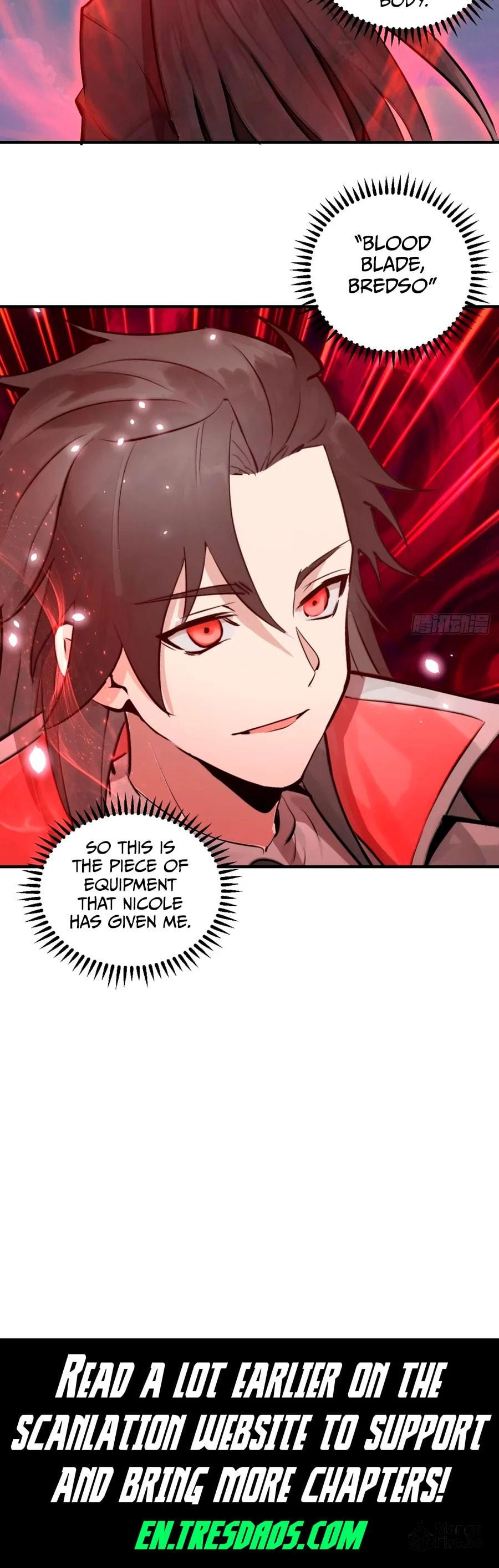 I Rely on My Harem to Conquer the World – Chapter 8 page 8