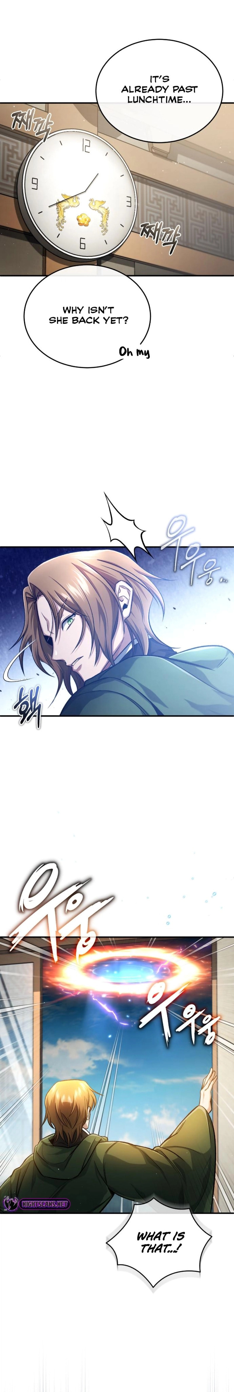 Retirement Life of a Returner – Chapter 18 page 14