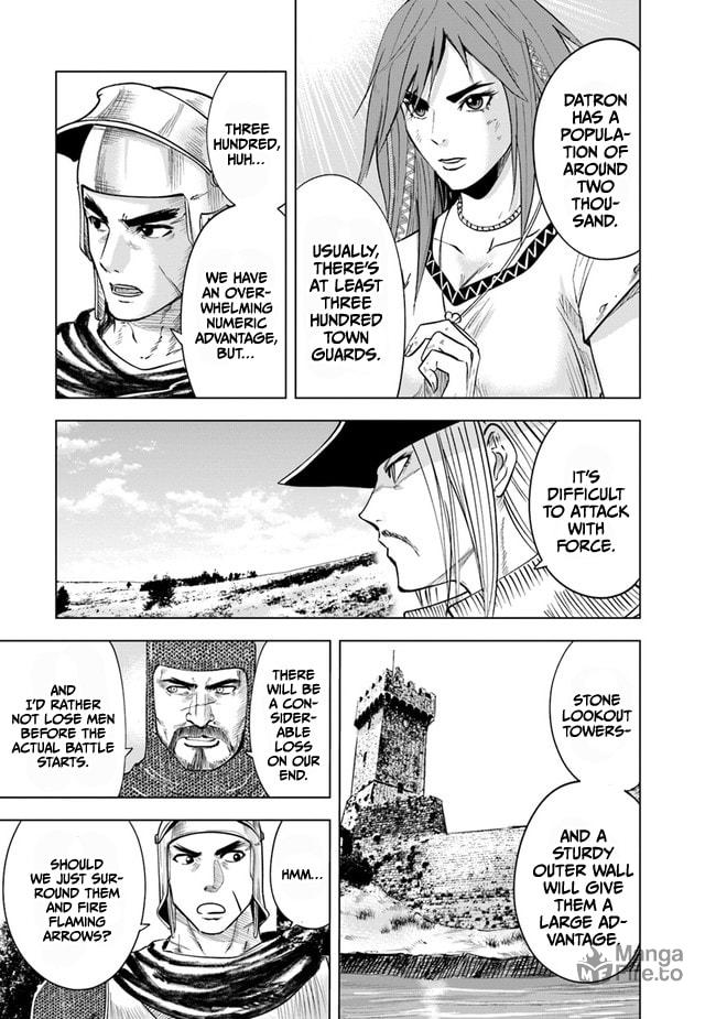 Road to Kingdom – Chapter 45 page 23