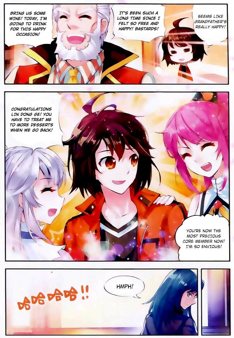 Core Member page 22