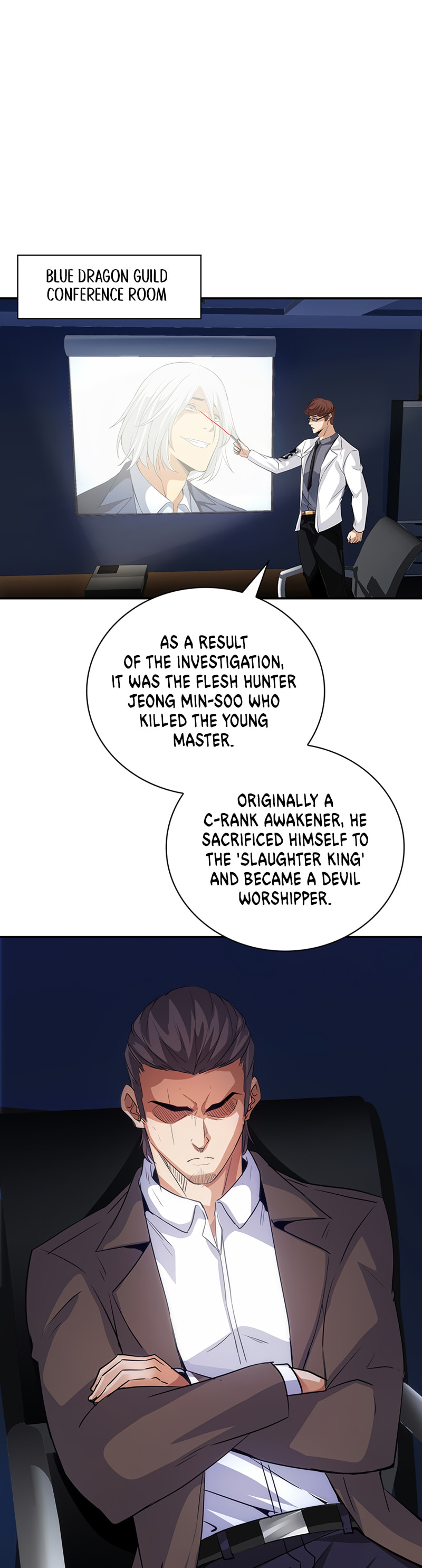 The Carefree Life of an SSS-Class Knight – Chapter 10 page 42