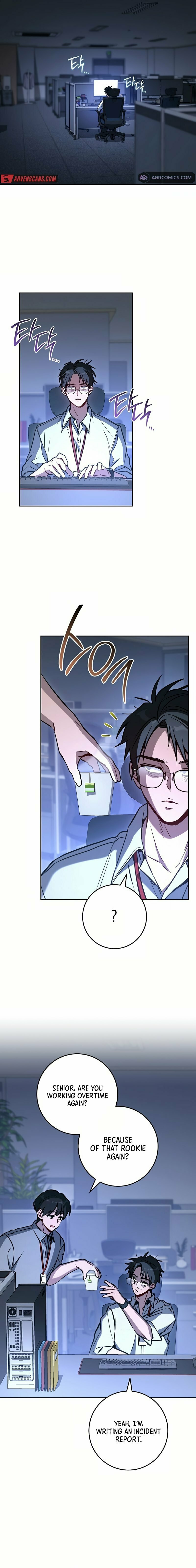 The Top Ranker's Aspiring Writer Life Manual – Chapter 5 page 17