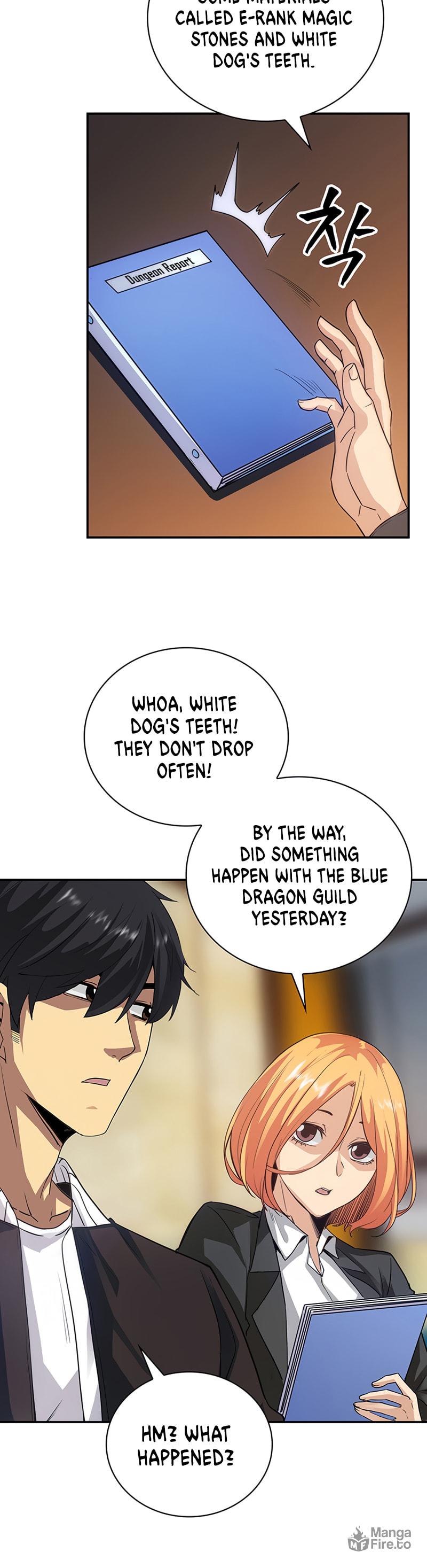 The Carefree Life of an SSS-Class Knight – Chapter 10 page 11