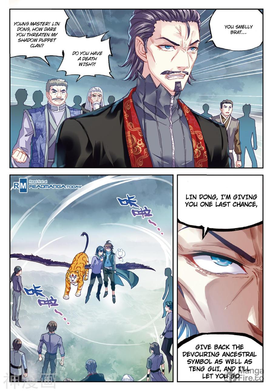 Scurrying To Escape page 8