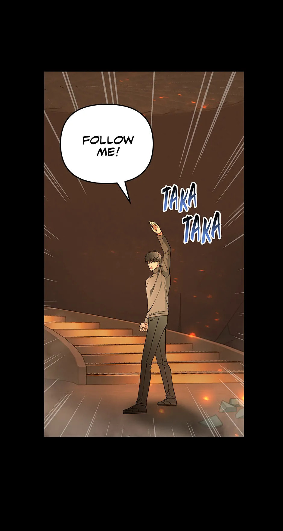 I'm the Villain's Constellation With Empty Pockets – Chapter 4 page 37