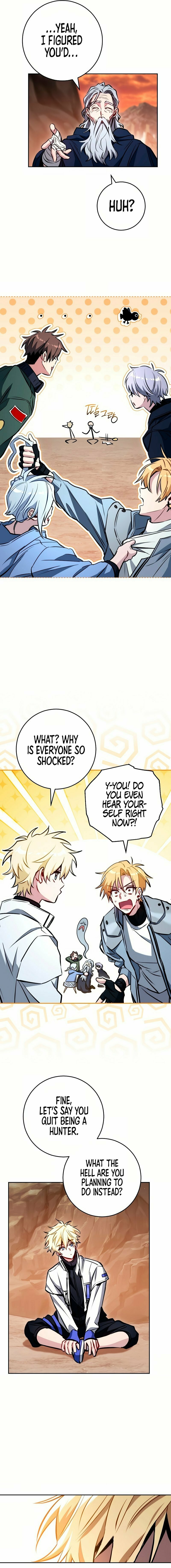The Top Ranker's Aspiring Writer Life Manual – Chapter 1 page 10