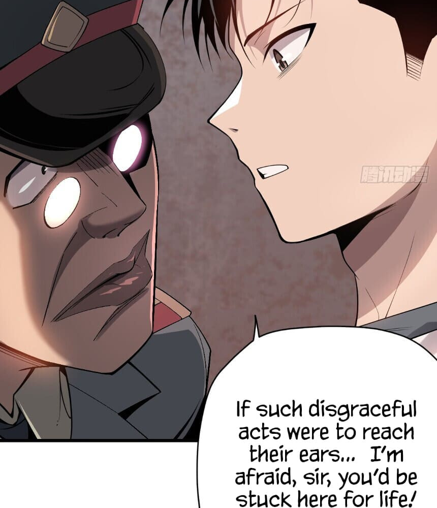 I’m an Undercover Agent in the Demon Nation – Chapter 5 page 7